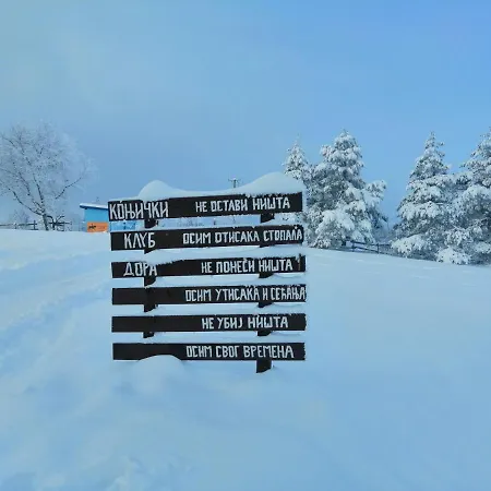 Apartmán Tarin Zov Kaludjerske Bare