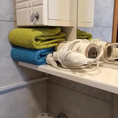 Apartmán Tarin Zov *