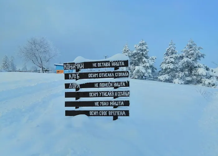 Apartment Tarin Zov Kaludjerske Bare