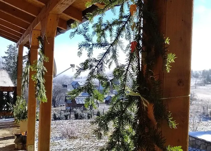 Apartment Tarin Zov *